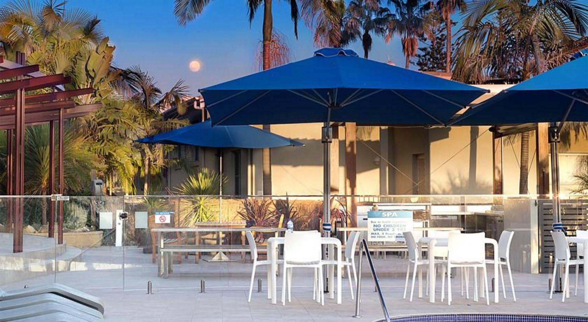 Avoca Palms Resort Terrigal Eksteriør bilde