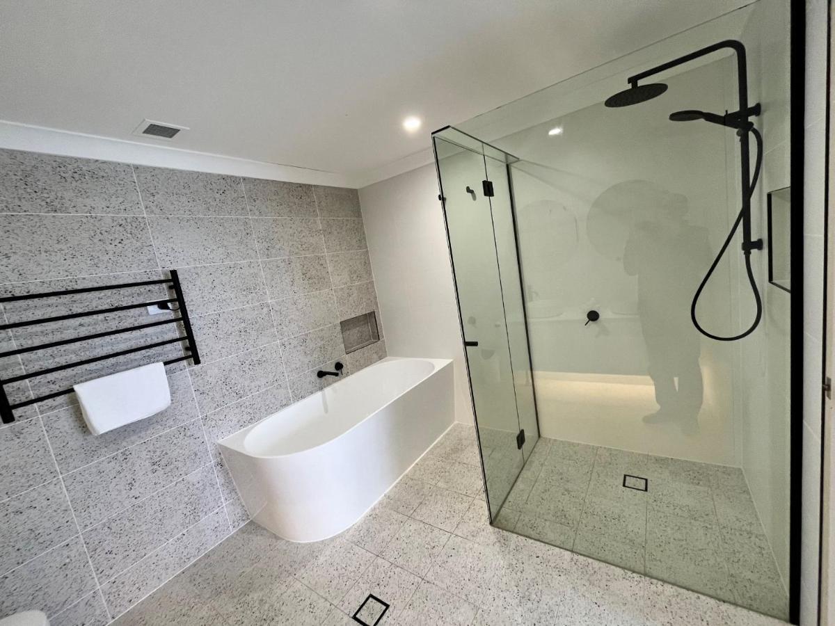 Avoca Palms Resort Terrigal Eksteriør bilde