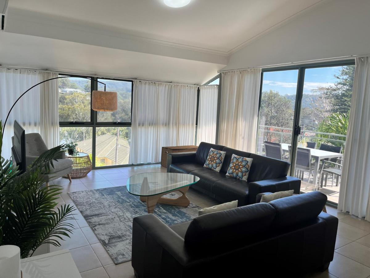 Avoca Palms Resort Terrigal Eksteriør bilde