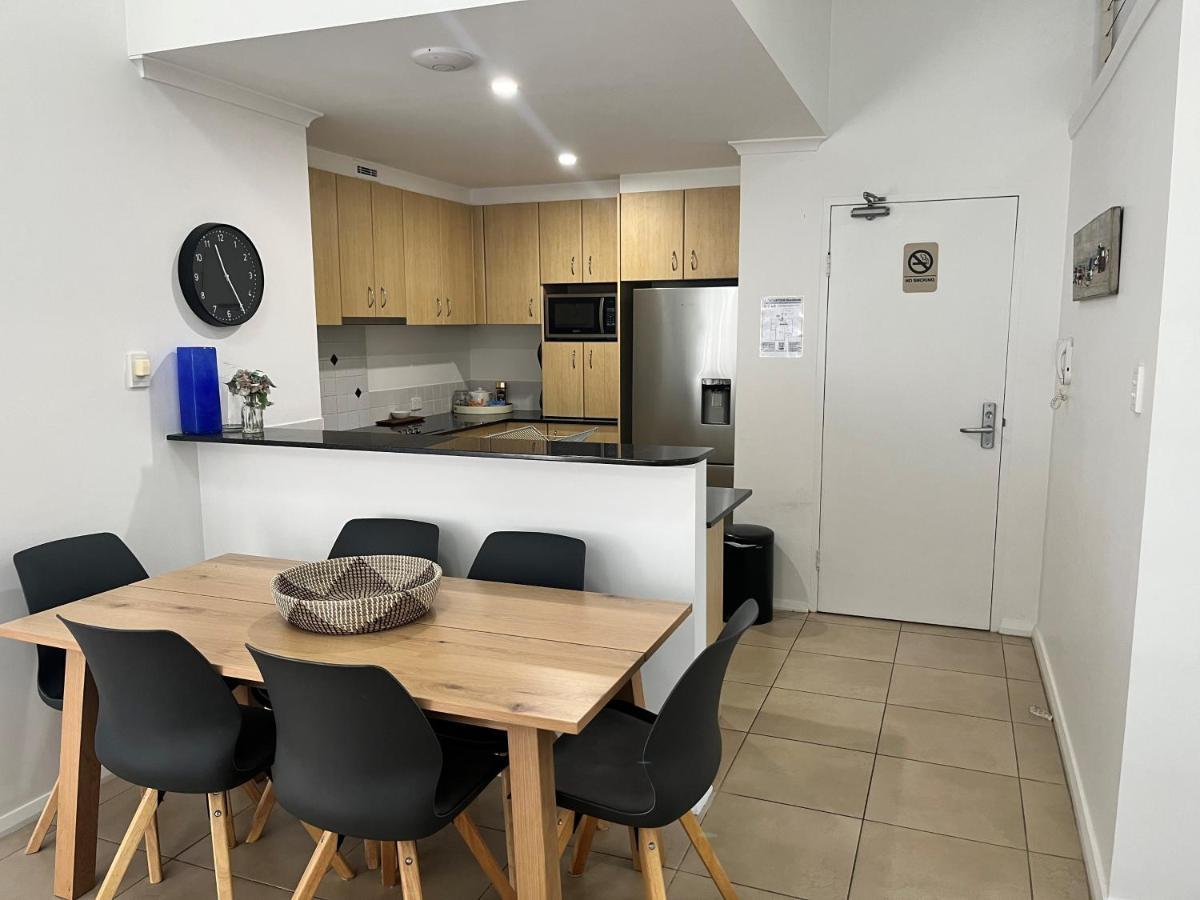 Avoca Palms Resort Terrigal Eksteriør bilde