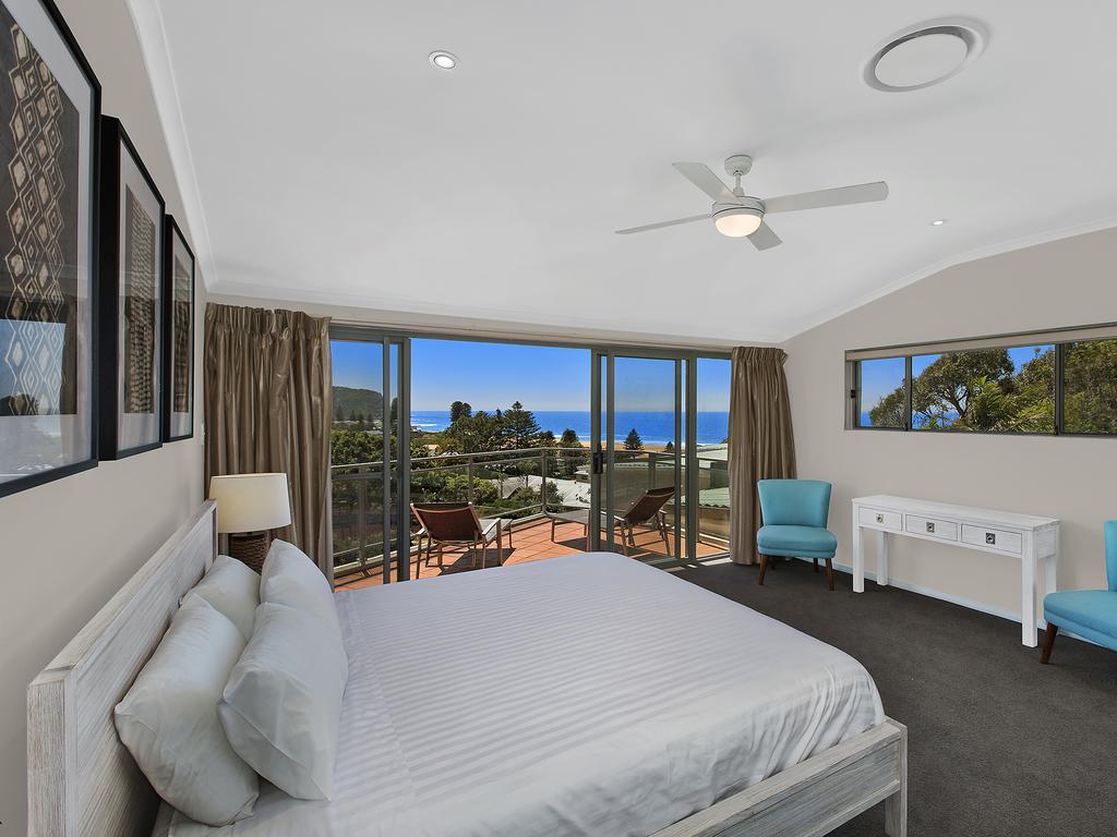 Avoca Palms Resort Terrigal Eksteriør bilde
