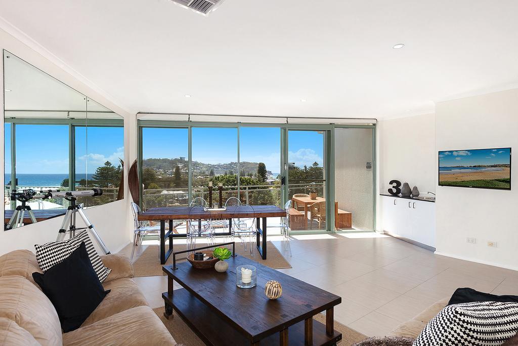 Avoca Palms Resort Terrigal Eksteriør bilde