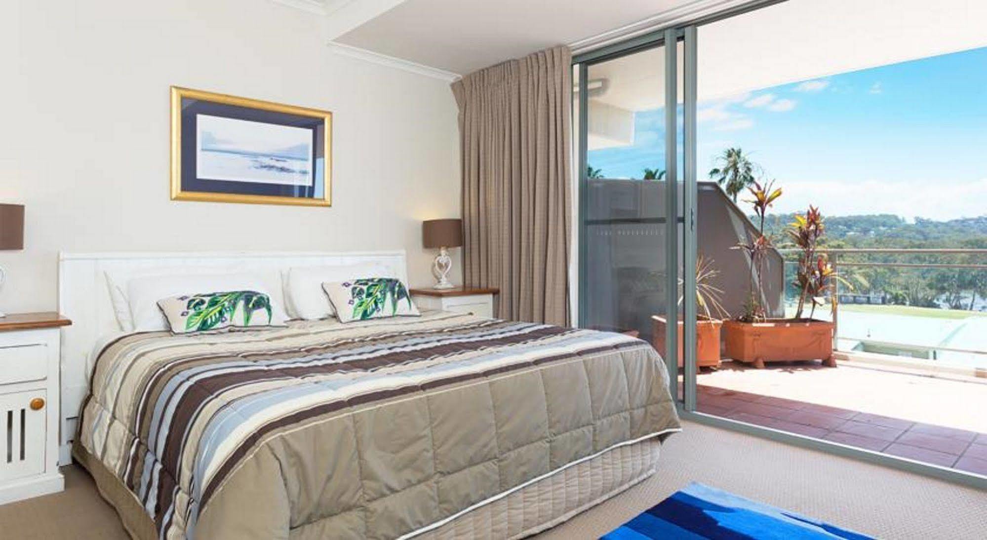 Avoca Palms Resort Terrigal Eksteriør bilde