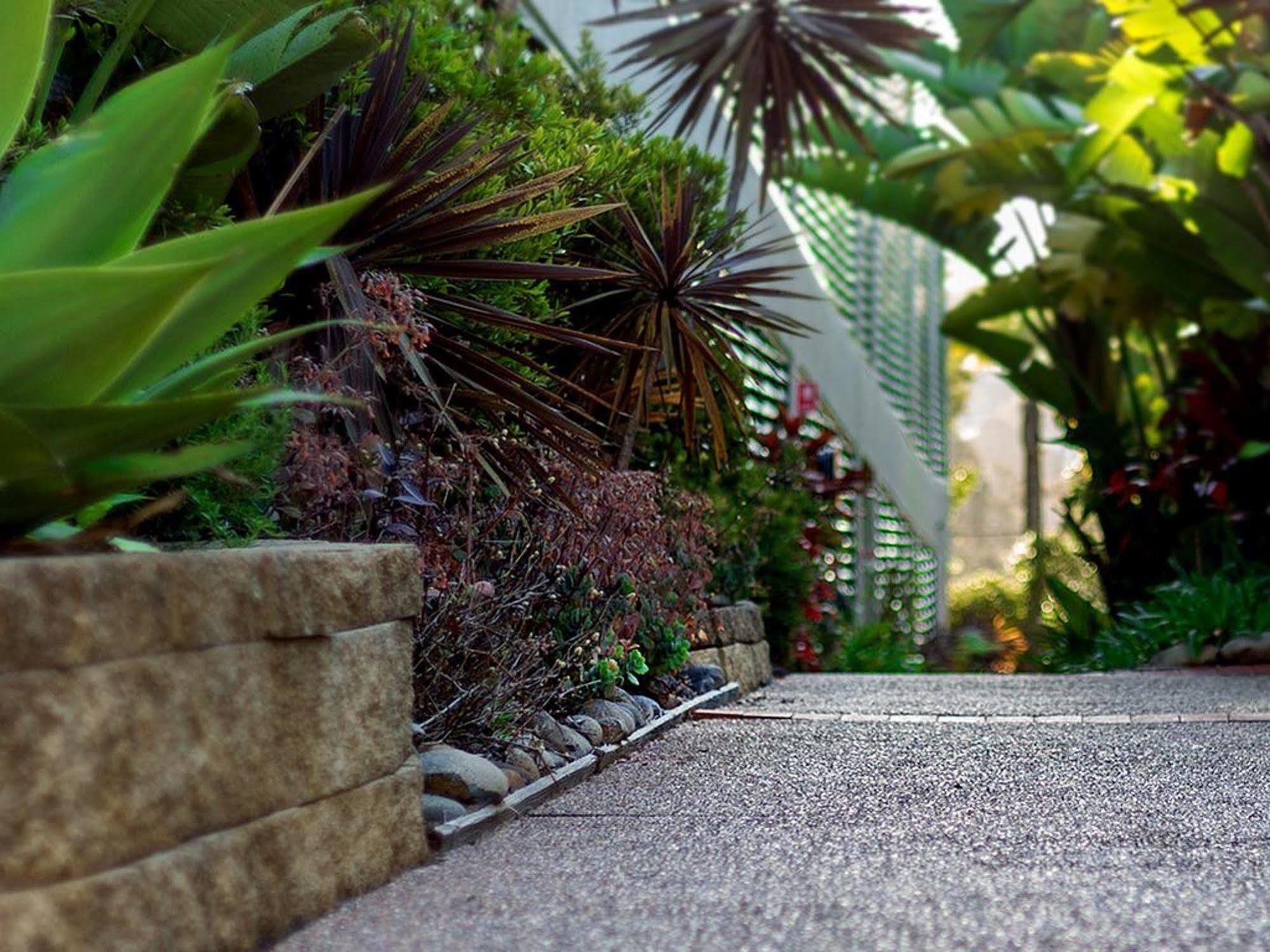 Avoca Palms Resort Terrigal Eksteriør bilde