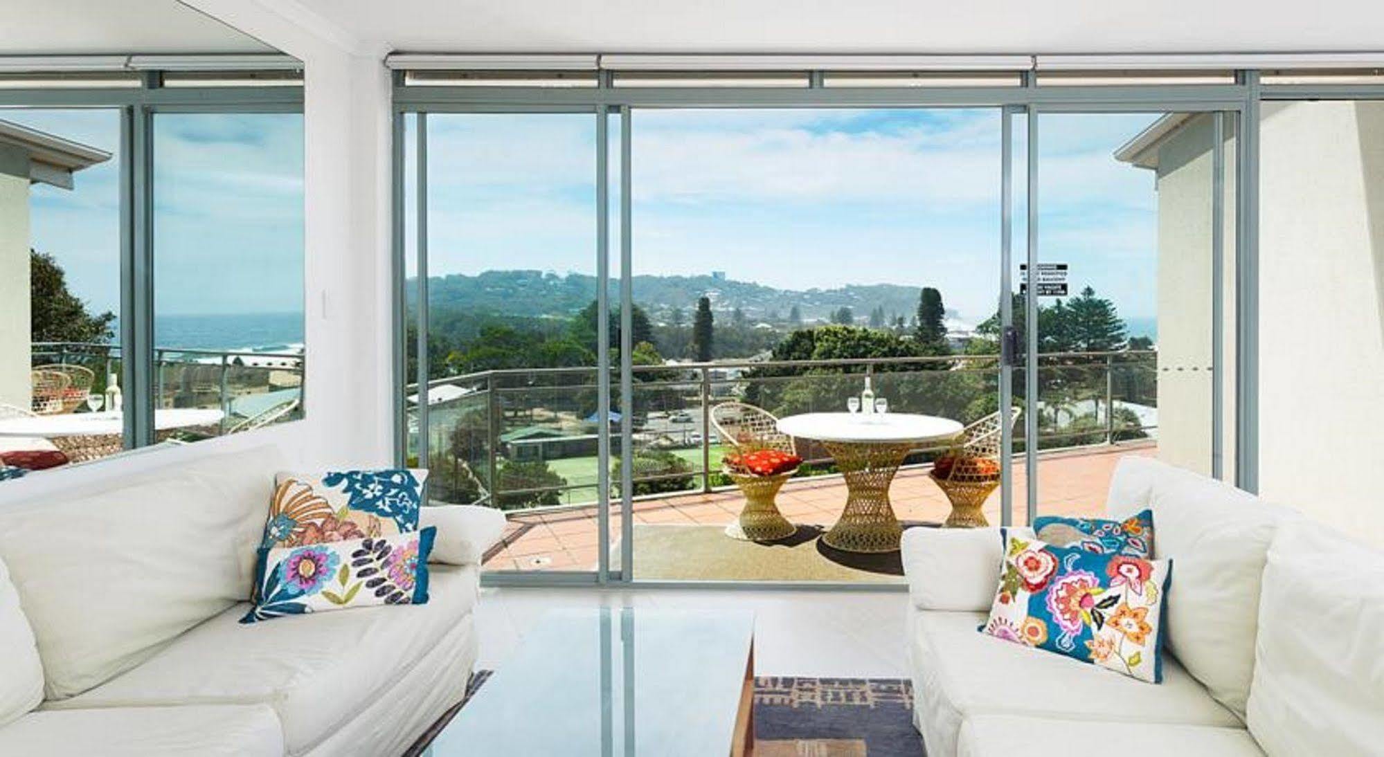 Avoca Palms Resort Terrigal Eksteriør bilde