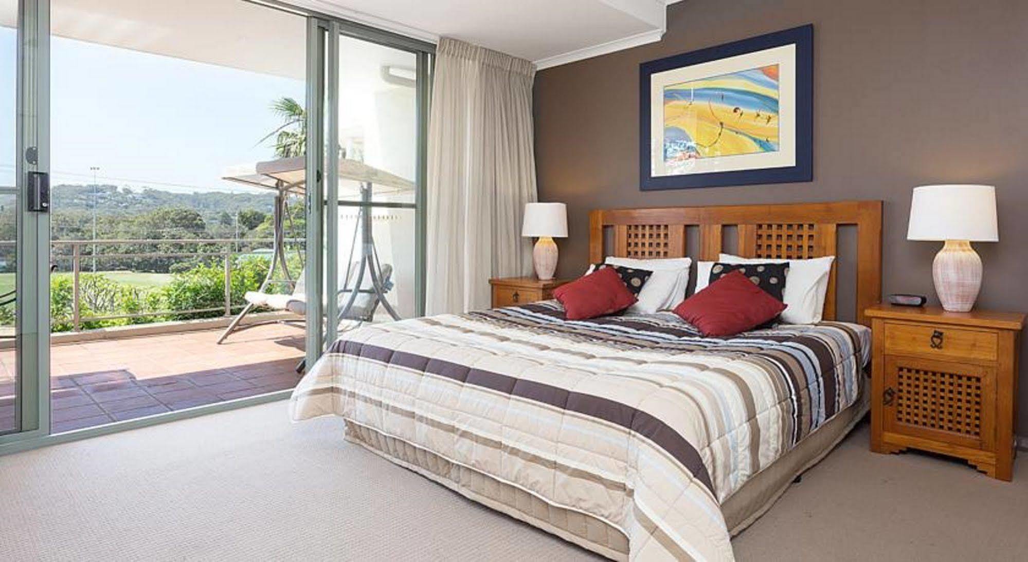 Avoca Palms Resort Terrigal Eksteriør bilde