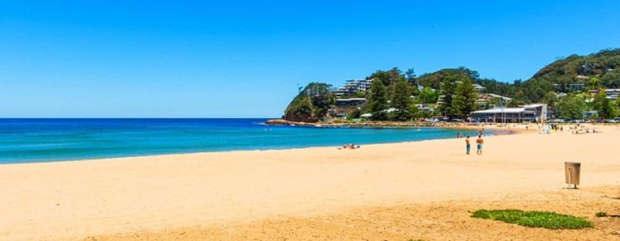 Avoca Palms Resort Terrigal Eksteriør bilde